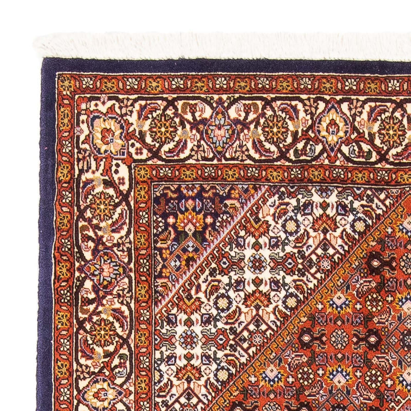 Tappeto Persero - Bidjar - 176 x 108 cm - blu