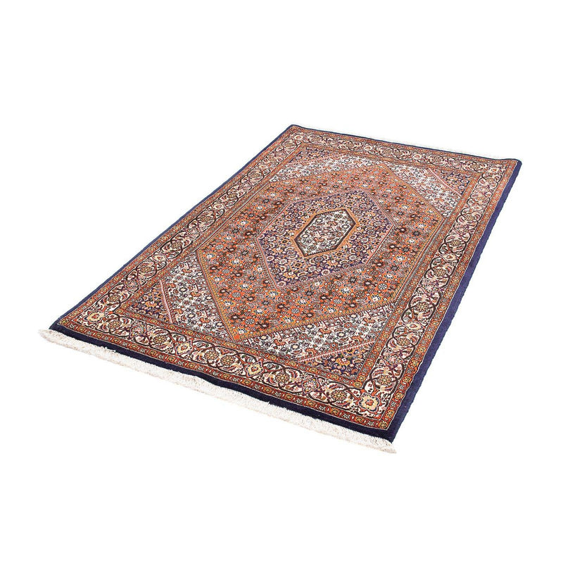 Tappeto Persero - Bidjar - 176 x 108 cm - blu