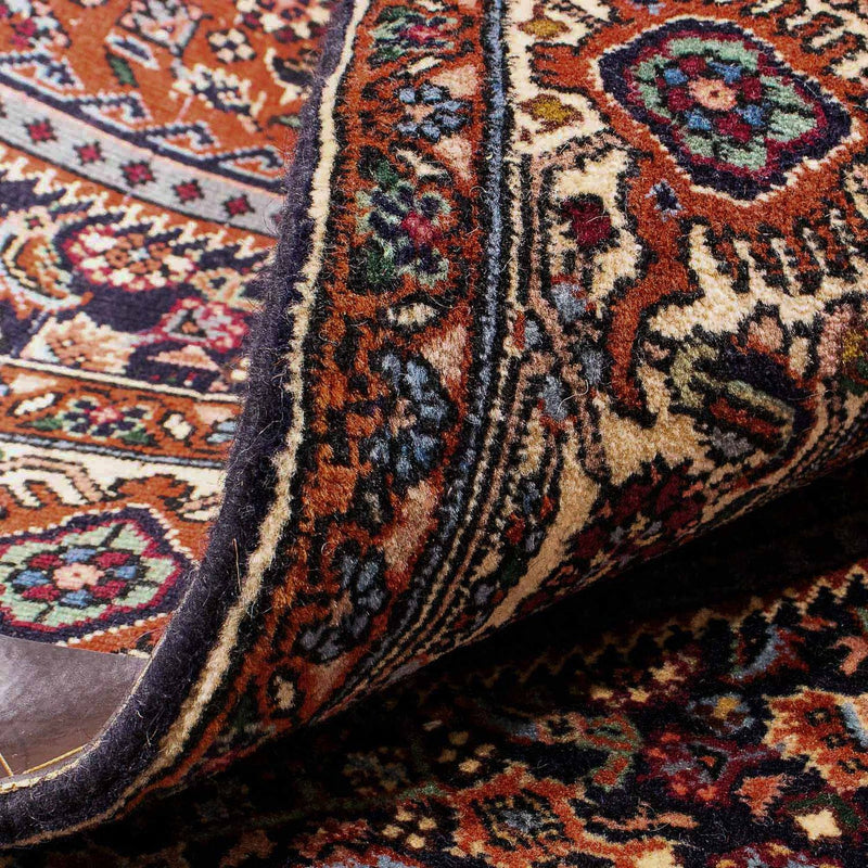 Tappeto Persero - Bidjar - 152 x 105 cm - rosso