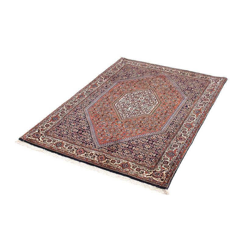 Tappeto Persero - Bidjar - 152 x 105 cm - rosso