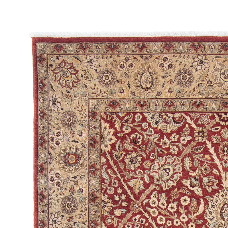 Tappeto Ziegler - 280 x 181 cm - rosso scuro