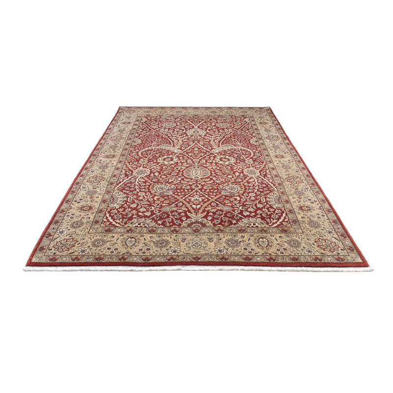 Tappeto Ziegler - 280 x 181 cm - rosso scuro