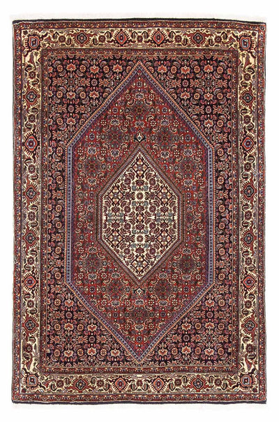 Bidjar Tappeto 105x153cm - Tappeto persiano