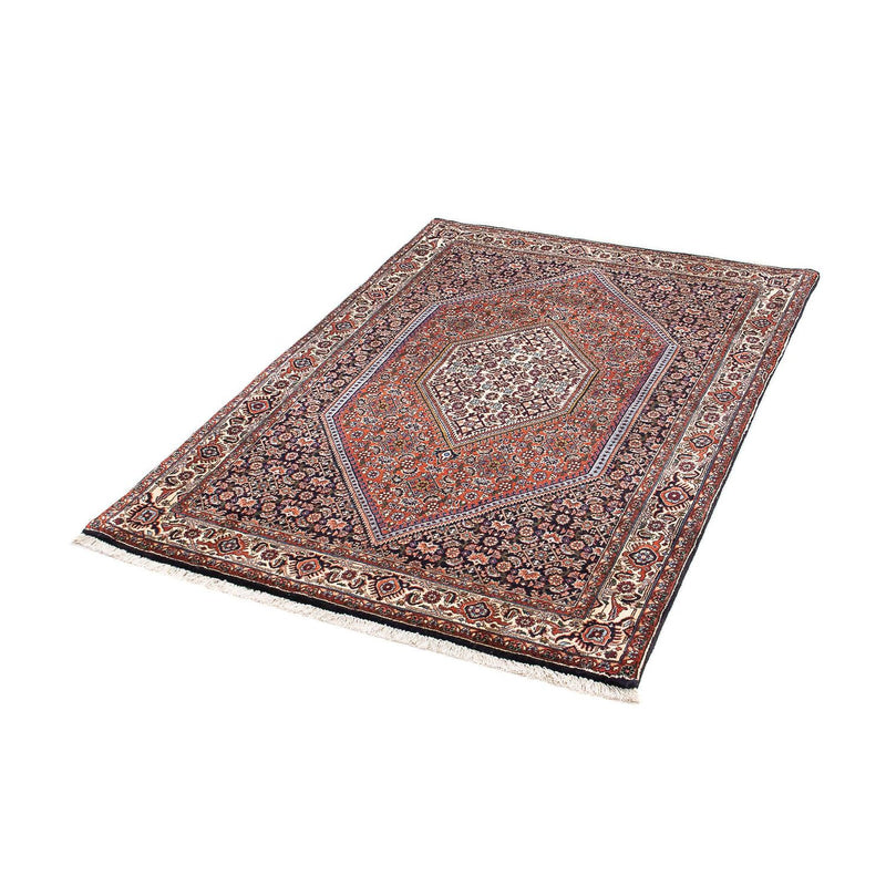 Tappeto Persero - Bidjar - 153 x 105 cm - blu scuro