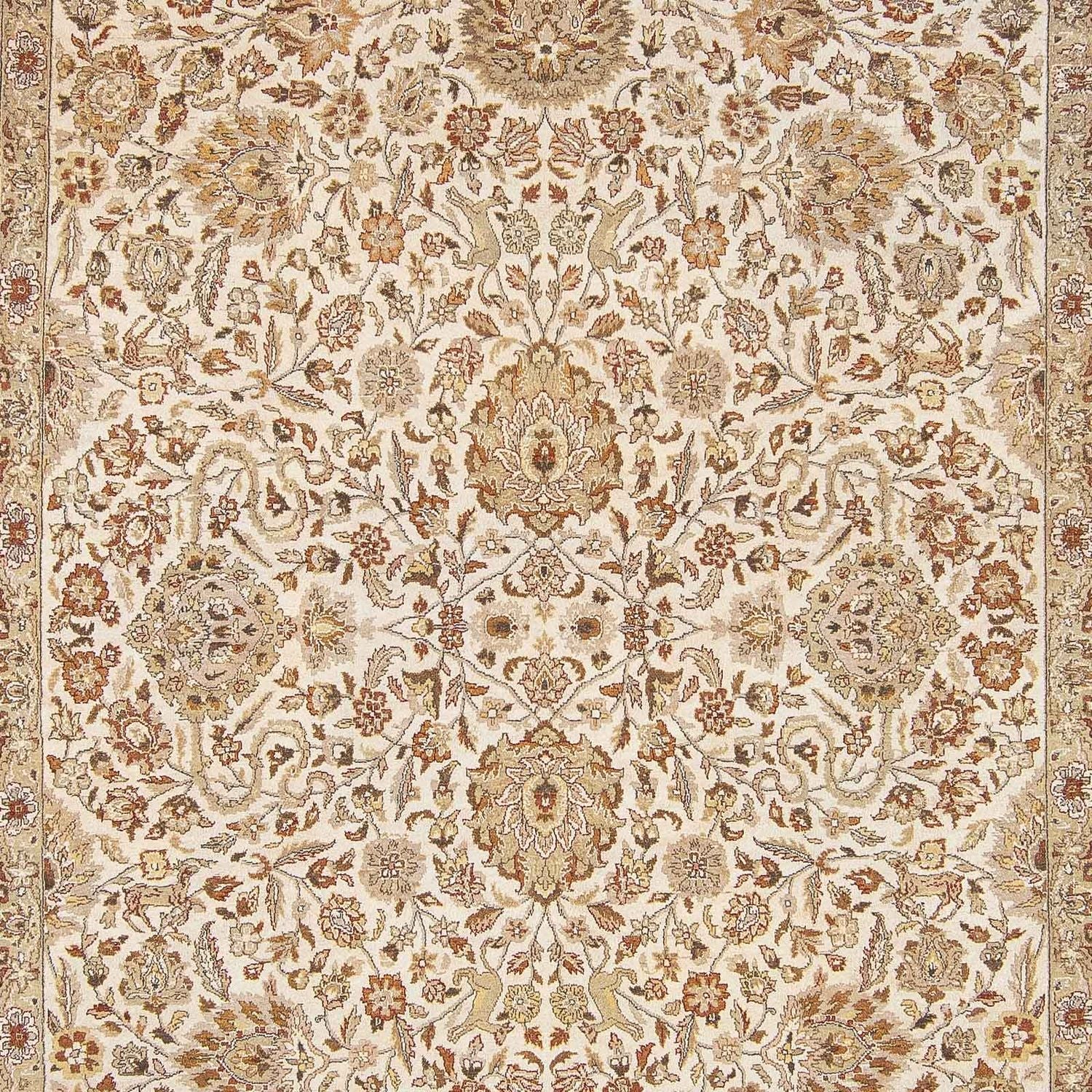 Tappeto Ziegler - 312 x 246 cm - beige