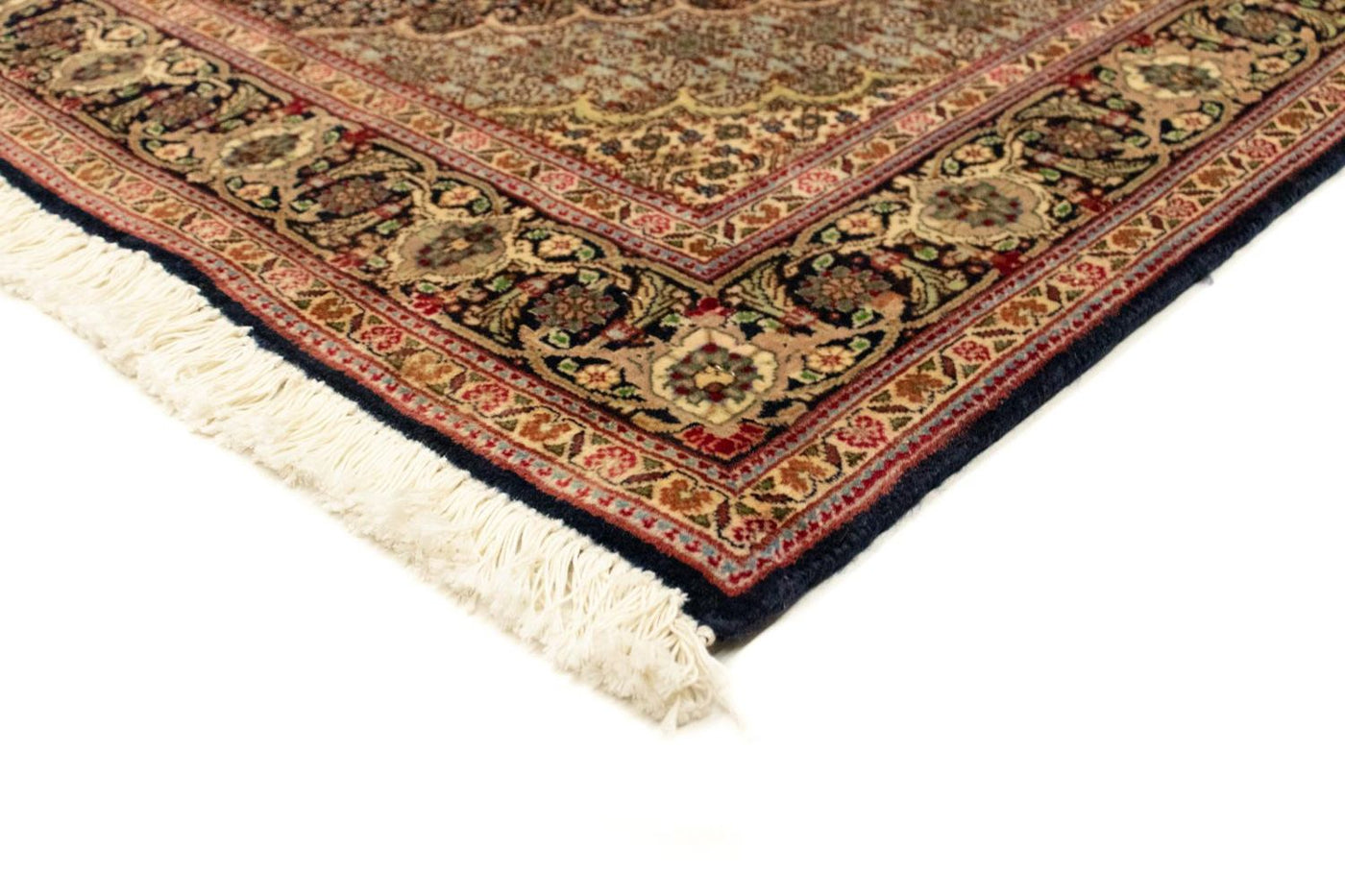 Tabriz - 50 Raj Tappeto 150x100cm - Tappeto persiano