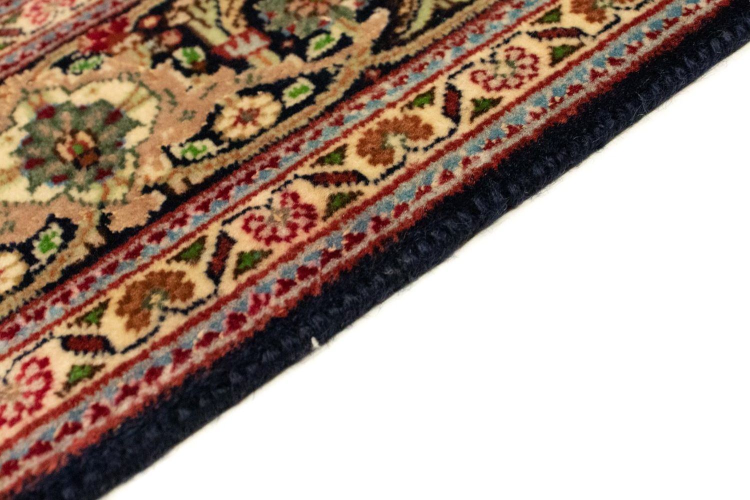 Tappeto Persero - Tabriz - Reale - 150 x 100 cm - nero