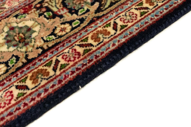Tappeto Persero - Tabriz - Reale - 150 x 100 cm - nero