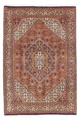 Tappeto Persero - Bidjar - 173 x 112 cm - rosa