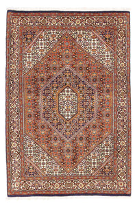 Tappeto Persero - Bidjar - 173 x 112 cm - rosa