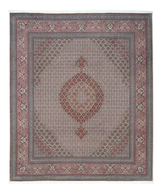Tappeto Persero - Tabriz - 300 x 252 cm - multicolore