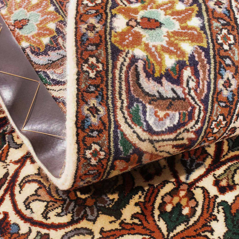 Tappeto Persero - Bidjar - 152 x 90 cm - beige