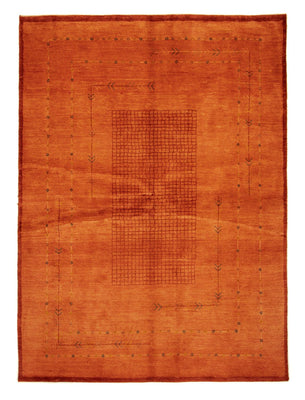 Tappeto Gabbeh - Persero - 230 x 168 cm - rosso