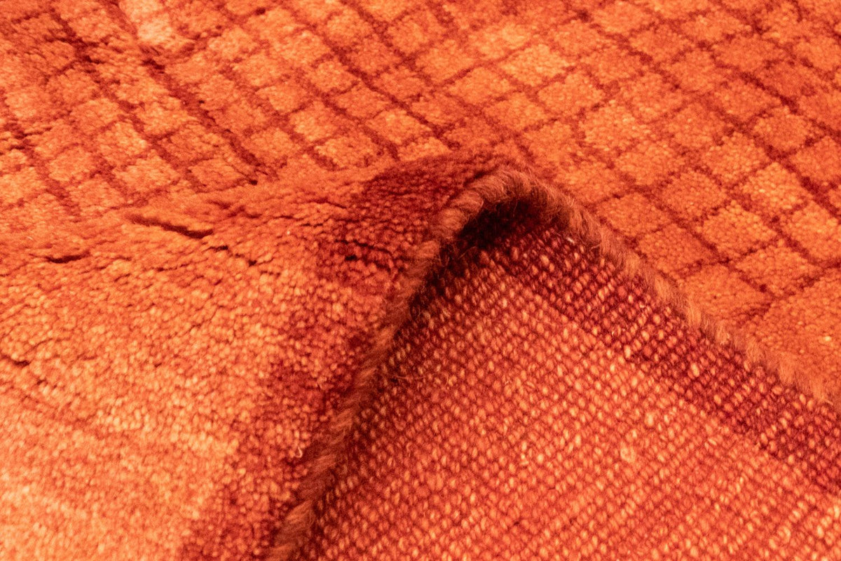 Tappeto Gabbeh - Persero - 230 x 168 cm - rosso