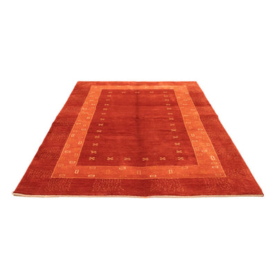 Gabbeh persiano Tappeto 166x227cm - Perserteppich Wollteppich