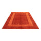 Gabbeh Persiano Tappeto 227x166cm - Perserteppich Wollteppich