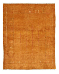 Tappeto Gabbeh - Persero - 193 x 151 cm - oro