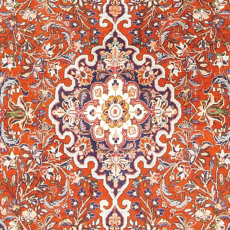 Tappeto Persero - Bidjar - 152 x 110 cm - rosso