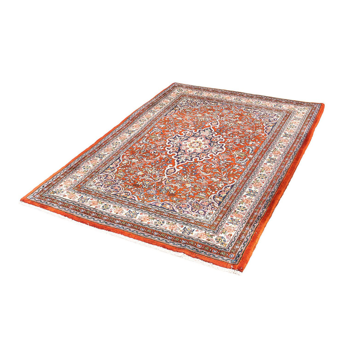 Tappeto Persero - Bidjar - 152 x 110 cm - rosso
