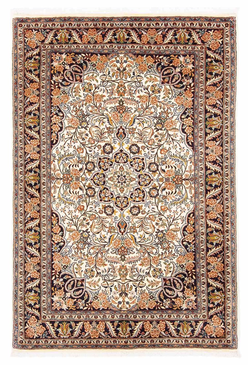 Tappeto Persero - Bidjar - 162 x 107 cm - beige