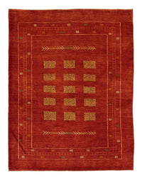 Gabbeh persiano Tappeto 149x193cm - Perserteppich Wollteppich – product image