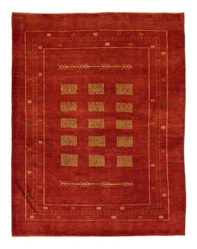 Gabbeh persiano Tappeto 149x193cm - Perserteppich Wollteppich