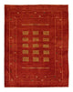 Gabbeh persiano Tappeto 149x193cm - Perserteppich Wollteppich