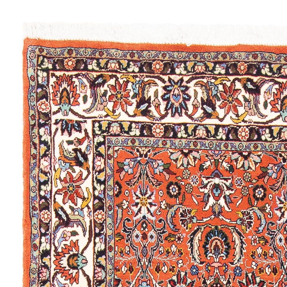 Bidjar Tappeto 108x173cm - Tappeto persiano