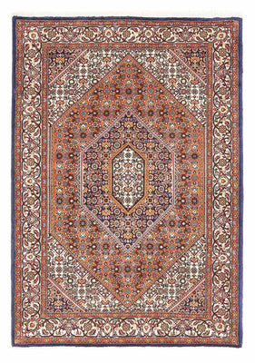Tappeto Persero - Bidjar - 164 x 112 cm - blu