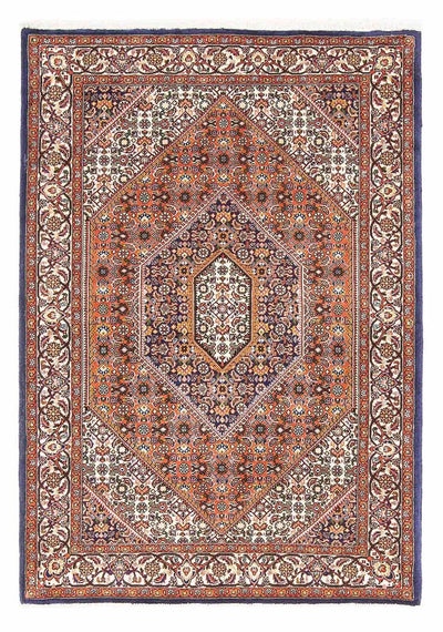 Bidjar - Zanjan Tappeto 112x164cm - Tappeto persiano