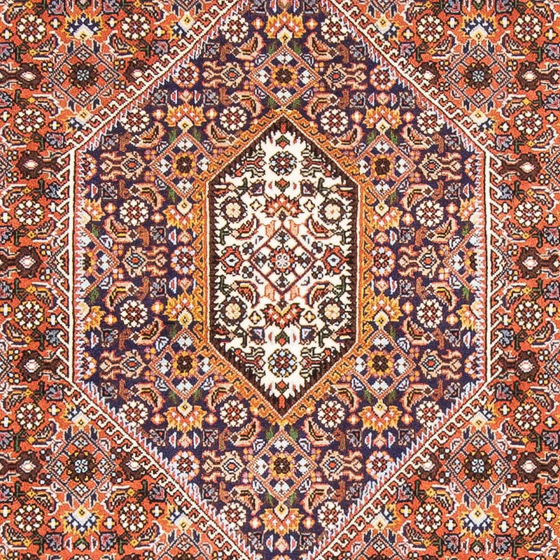 Tappeto Persero - Bidjar - 164 x 112 cm - blu
