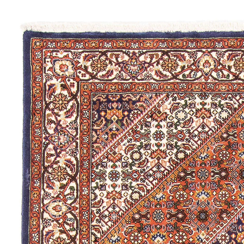 Tappeto Persero - Bidjar - 164 x 112 cm - blu