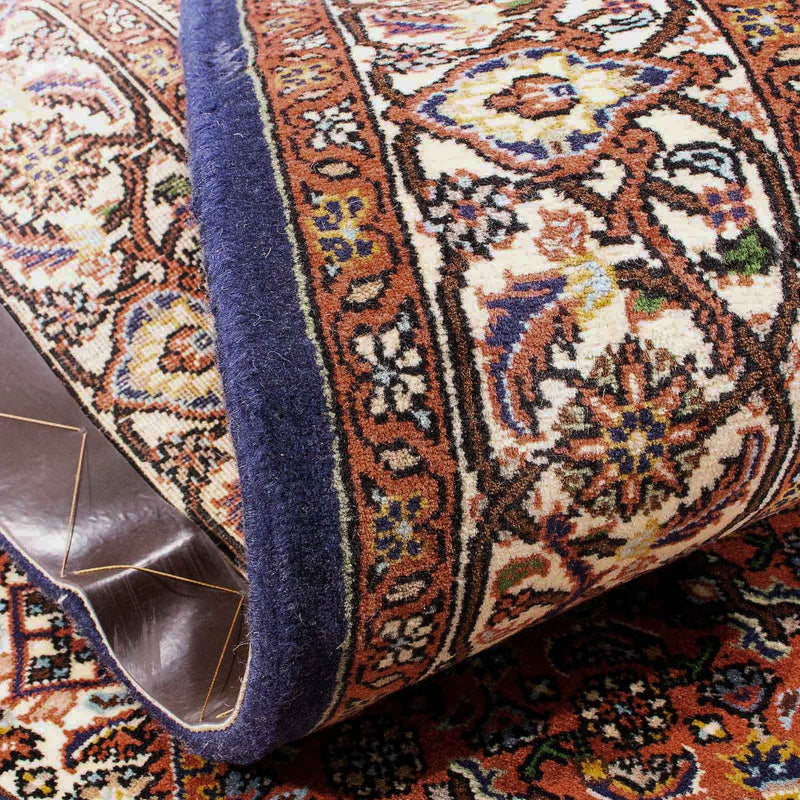 Tappeto Persero - Bidjar - 164 x 112 cm - blu