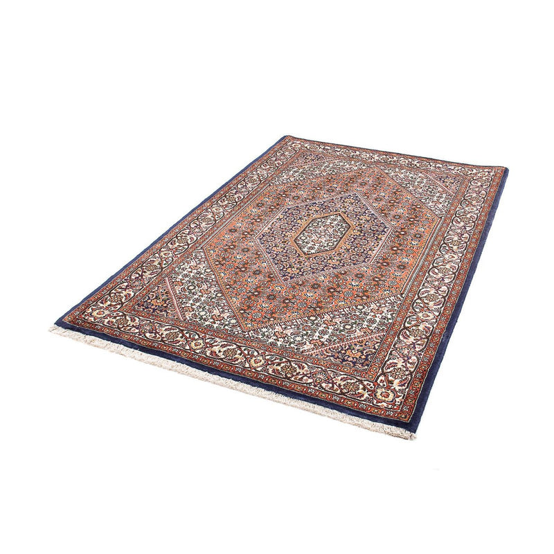 Tappeto Persero - Bidjar - 164 x 112 cm - blu