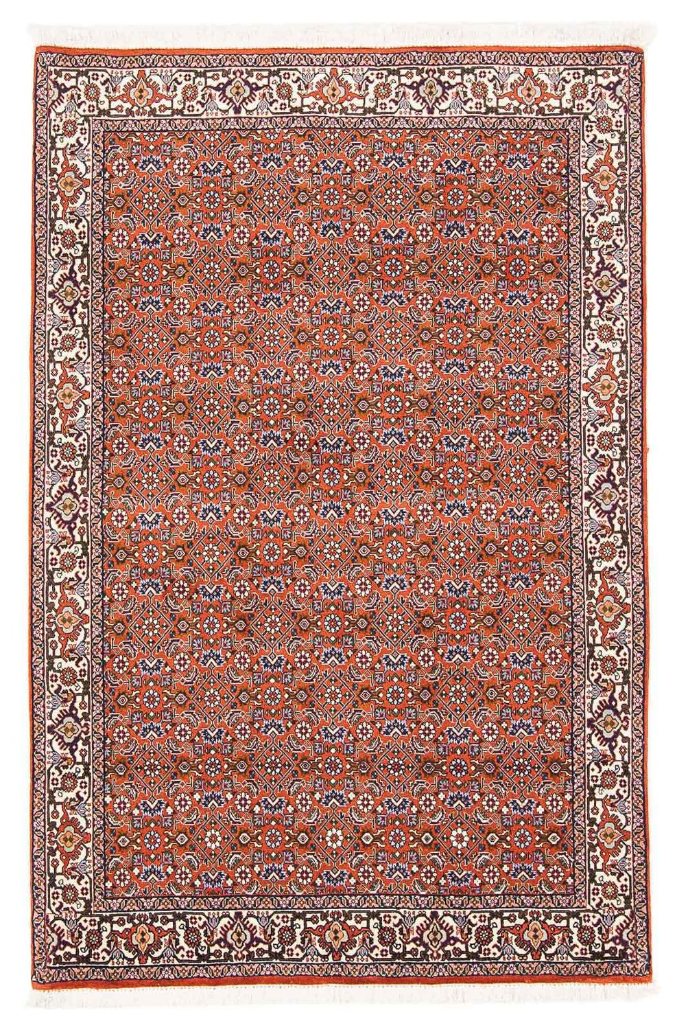 Tappeto Persero - Bidjar - 160 x 110 cm - arancione