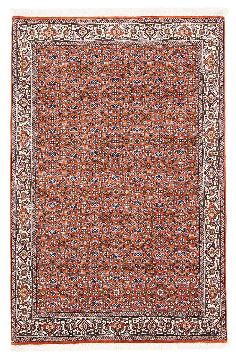 Tappeto Persero - Bidjar - 160 x 110 cm - arancione