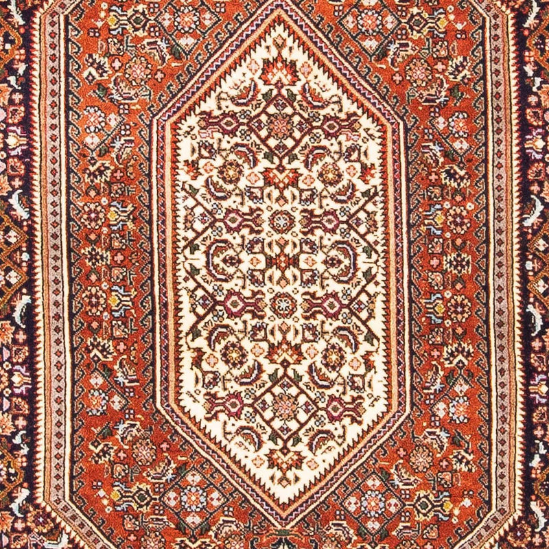 Tappeto Persero - Bidjar - 153 x 108 cm - rosso chiaro