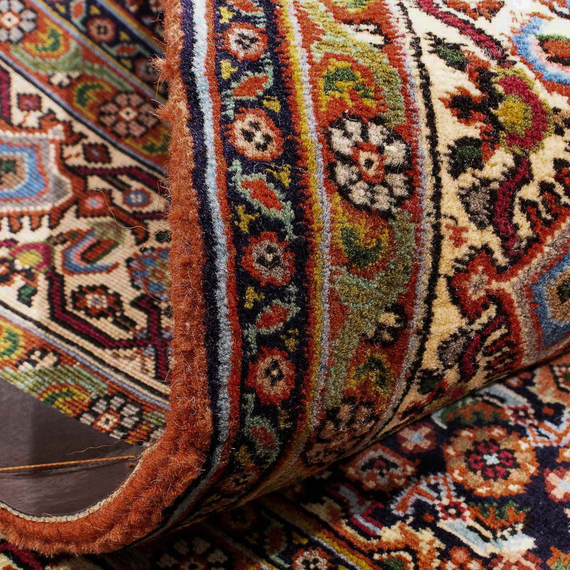 Tappeto Persero - Bidjar - 153 x 108 cm - rosso chiaro