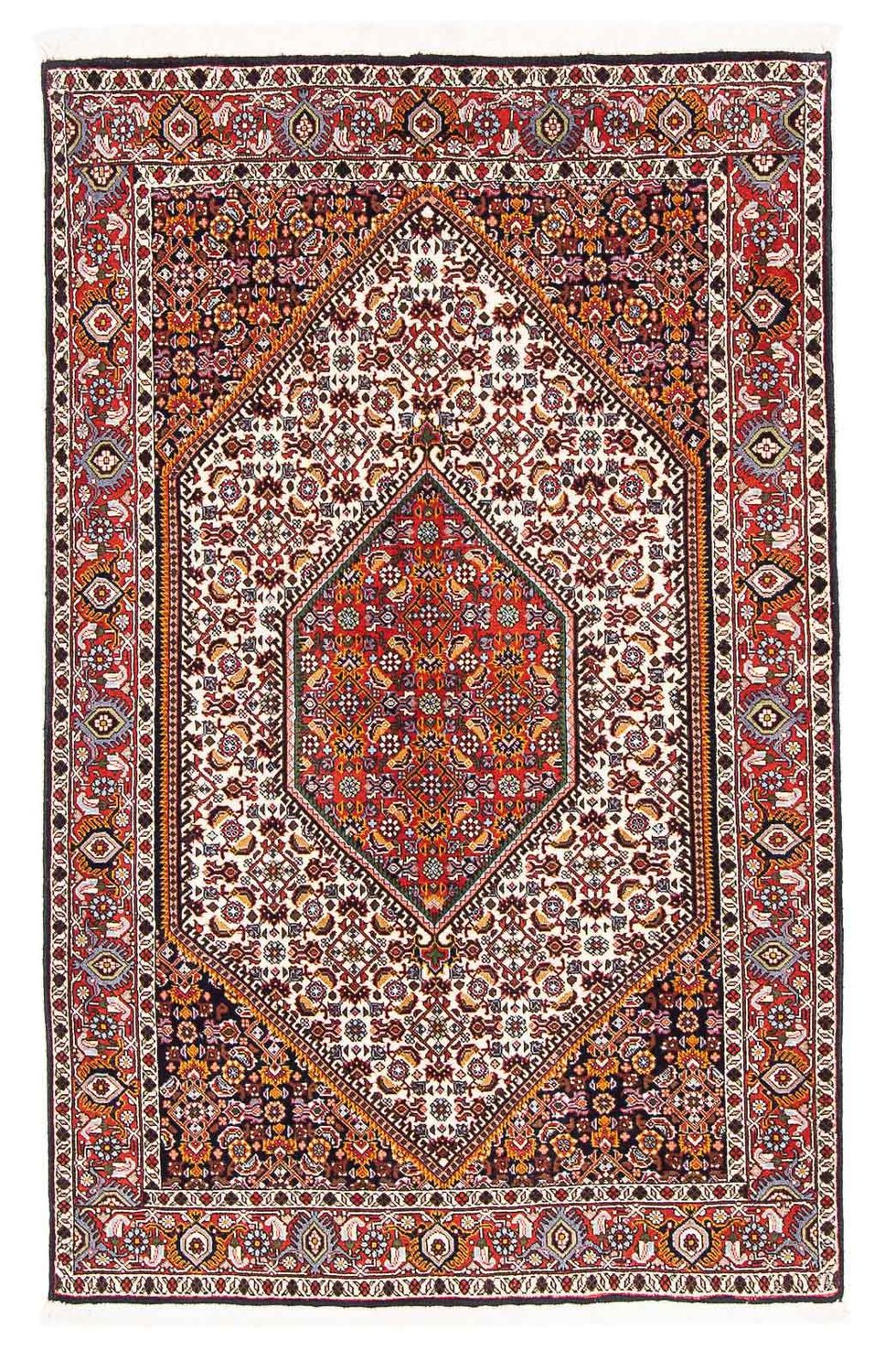 Tappeto Persero - Bidjar - 165 x 107 cm - beige