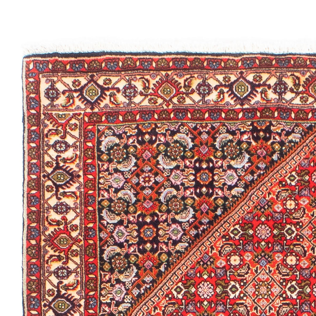 Bidjar Tappeto 112x173cm - Tappeto persiano