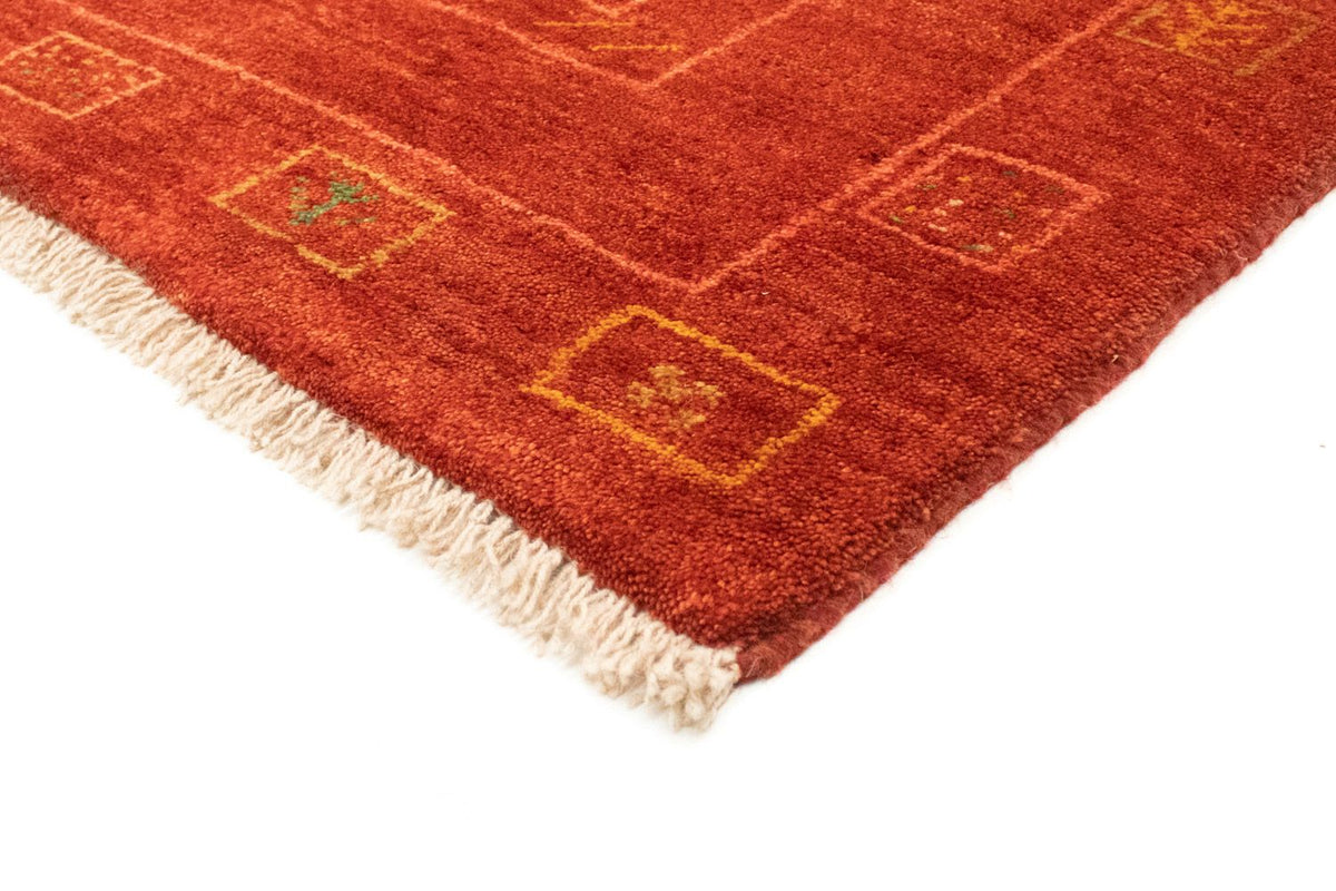 Tappeto Gabbeh - Persero - 230 x 170 cm - rosso