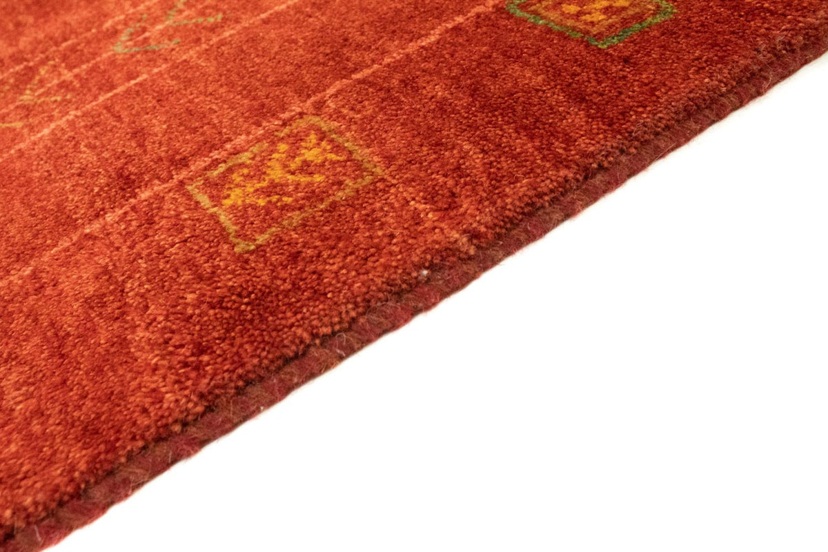 Tappeto Gabbeh - Persero - 230 x 170 cm - rosso