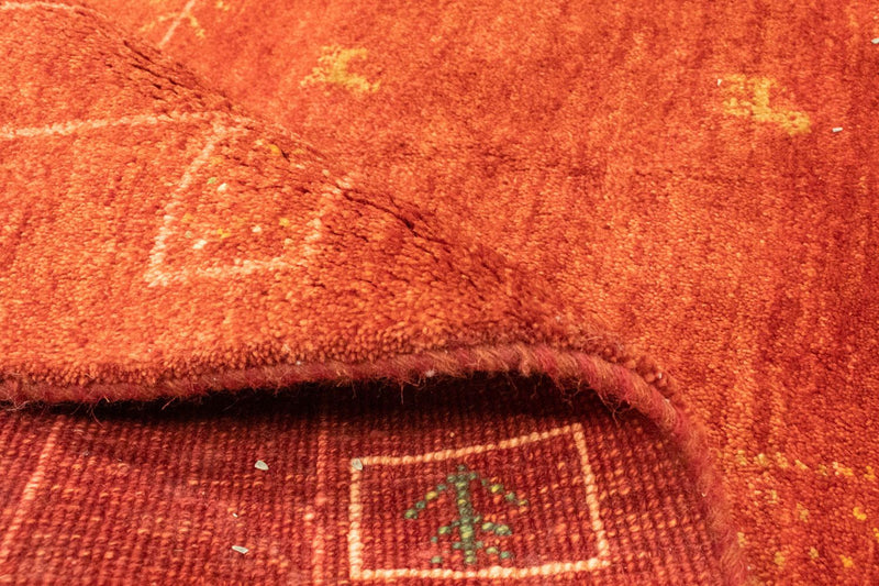 Tappeto Gabbeh - Persero - 230 x 170 cm - rosso