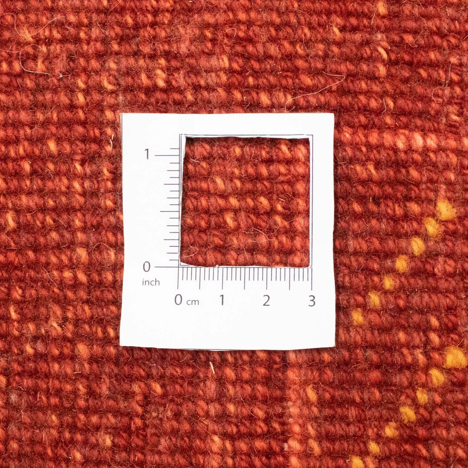 Tappeto Gabbeh - Persero - 230 x 170 cm - rosso