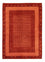 Tappeto Gabbeh - Persero - 201 x 146 cm - rosso