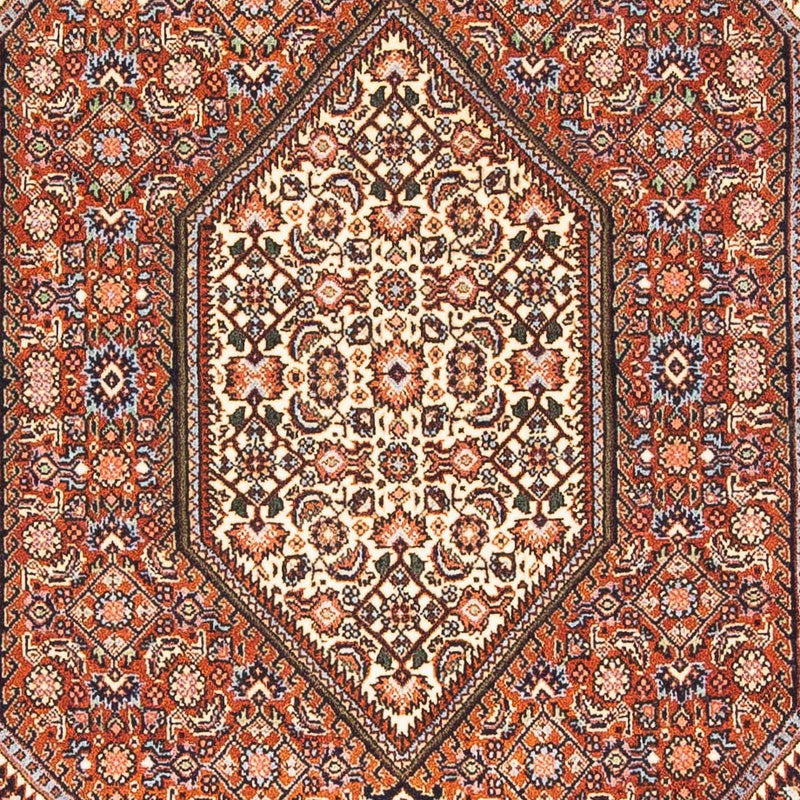 Tappeto Persero - Bidjar - 150 x 108 cm - rosso
