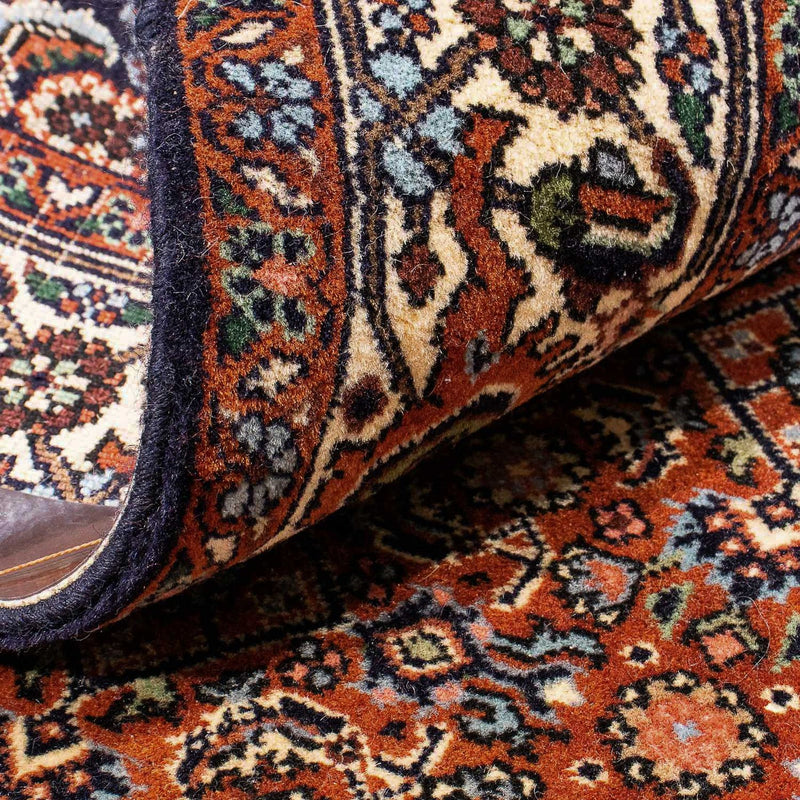 Tappeto Persero - Bidjar - 150 x 108 cm - rosso