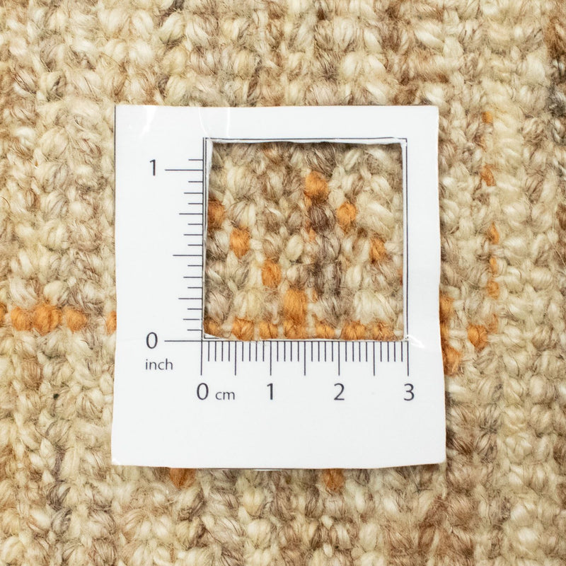 Tappeto Gabbeh - Persero - 290 x 157 cm - beige chiaro
