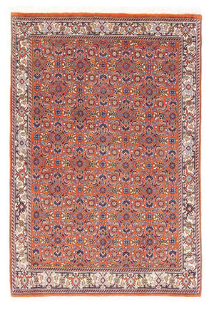 Tappeto Persero - Bidjar - 132 x 87 cm - rosso