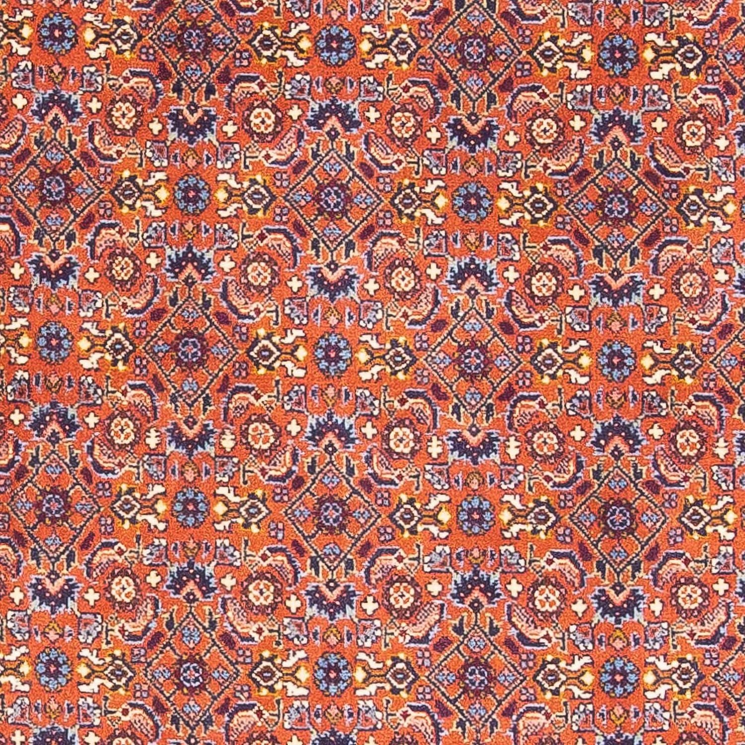 Tappeto Persero - Bidjar - 132 x 87 cm - rosso